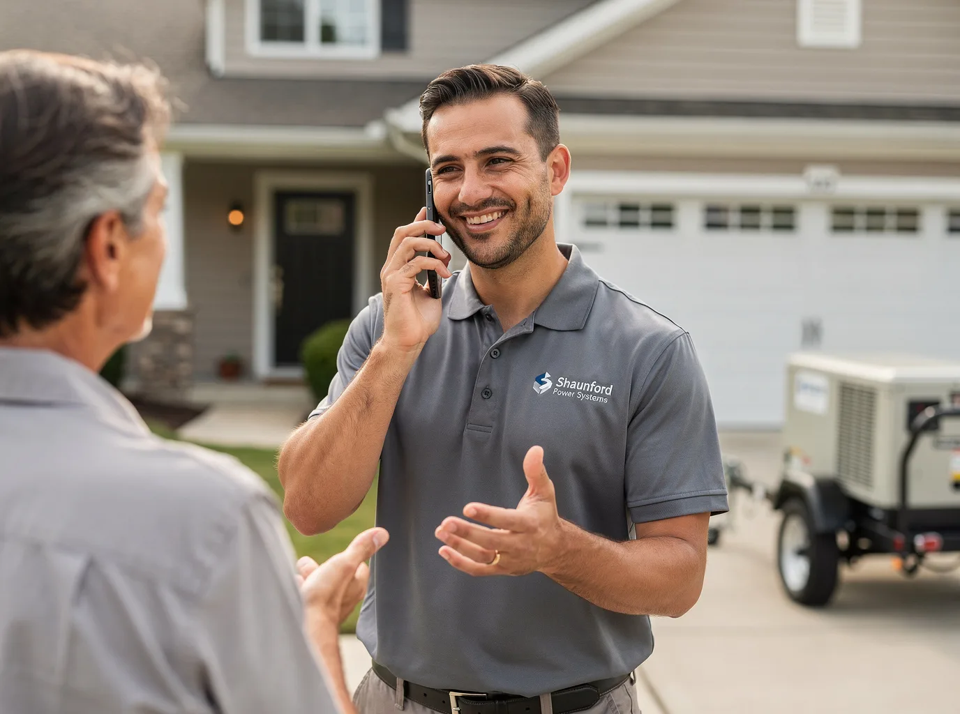 Generator Installation Hope Valley, RI FAQs